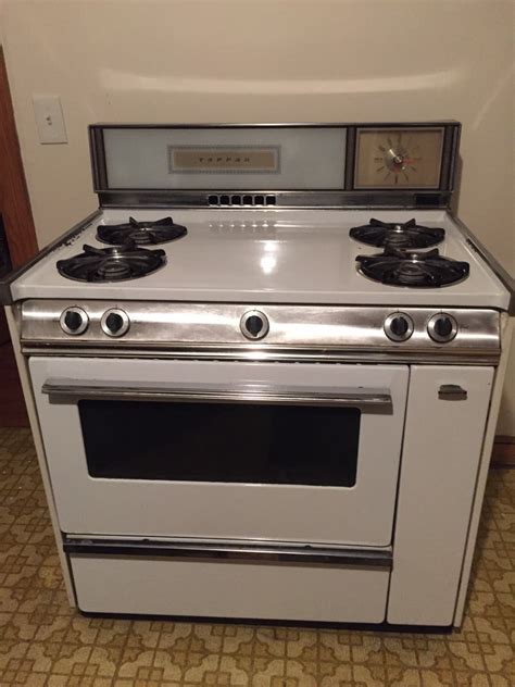 used gas stoves near me
